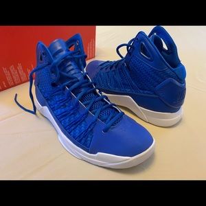 NWT Nike Hyperdunk Lux